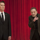 Kyle MacLachlan (left), Al Strobel (Photo: Suzanne Tenner/Showtime)